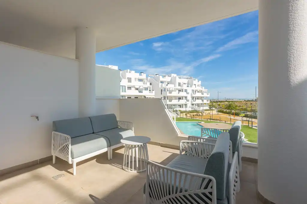 Appartement compact avec terrasse à vendre à Mar Menor Golf, imagen 16