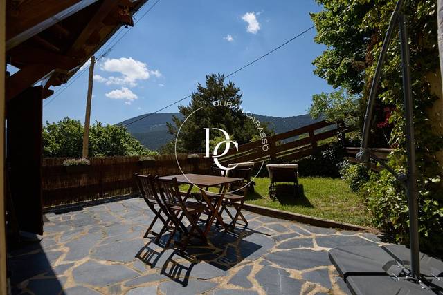 Casa-chalet en Alquiler en Avinguda de la Molina en La Molina