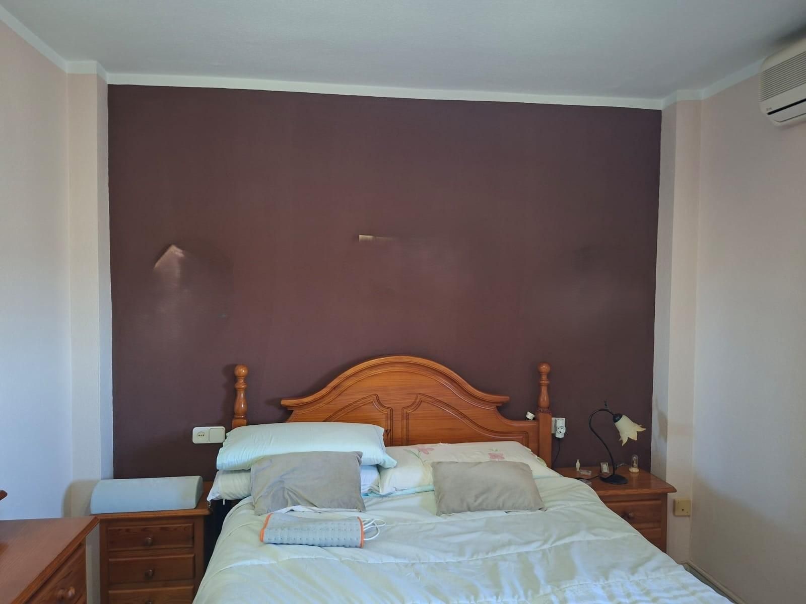 Habitación de Piso en venta en Málaga Capital con Aire acondicionado