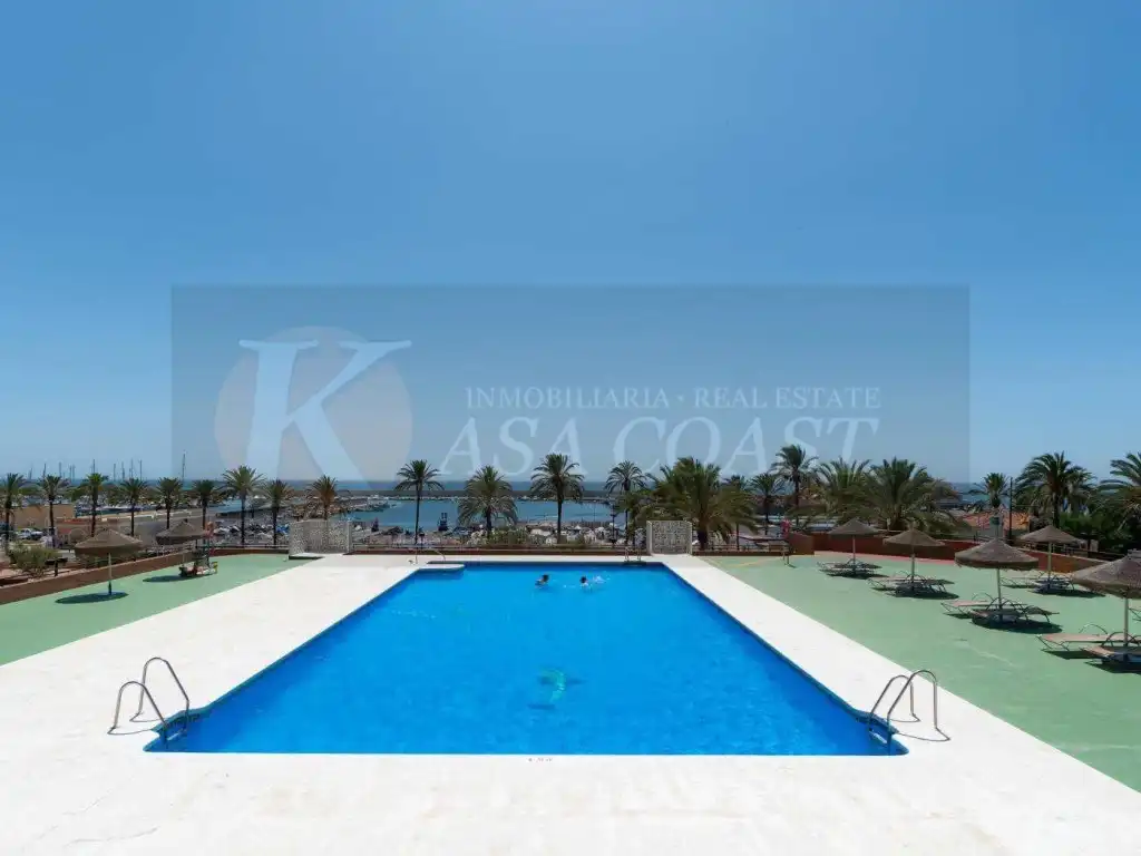 Vivienda con piscina en venta en Puerto Deportivo, imagen 23