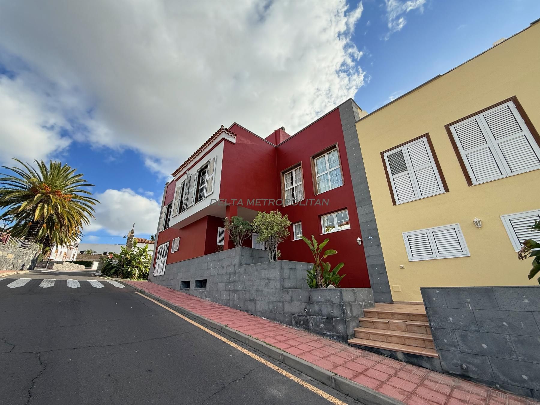 Exterior view of Duplex for sale in San Miguel de Abona  with Terrace and Storage room