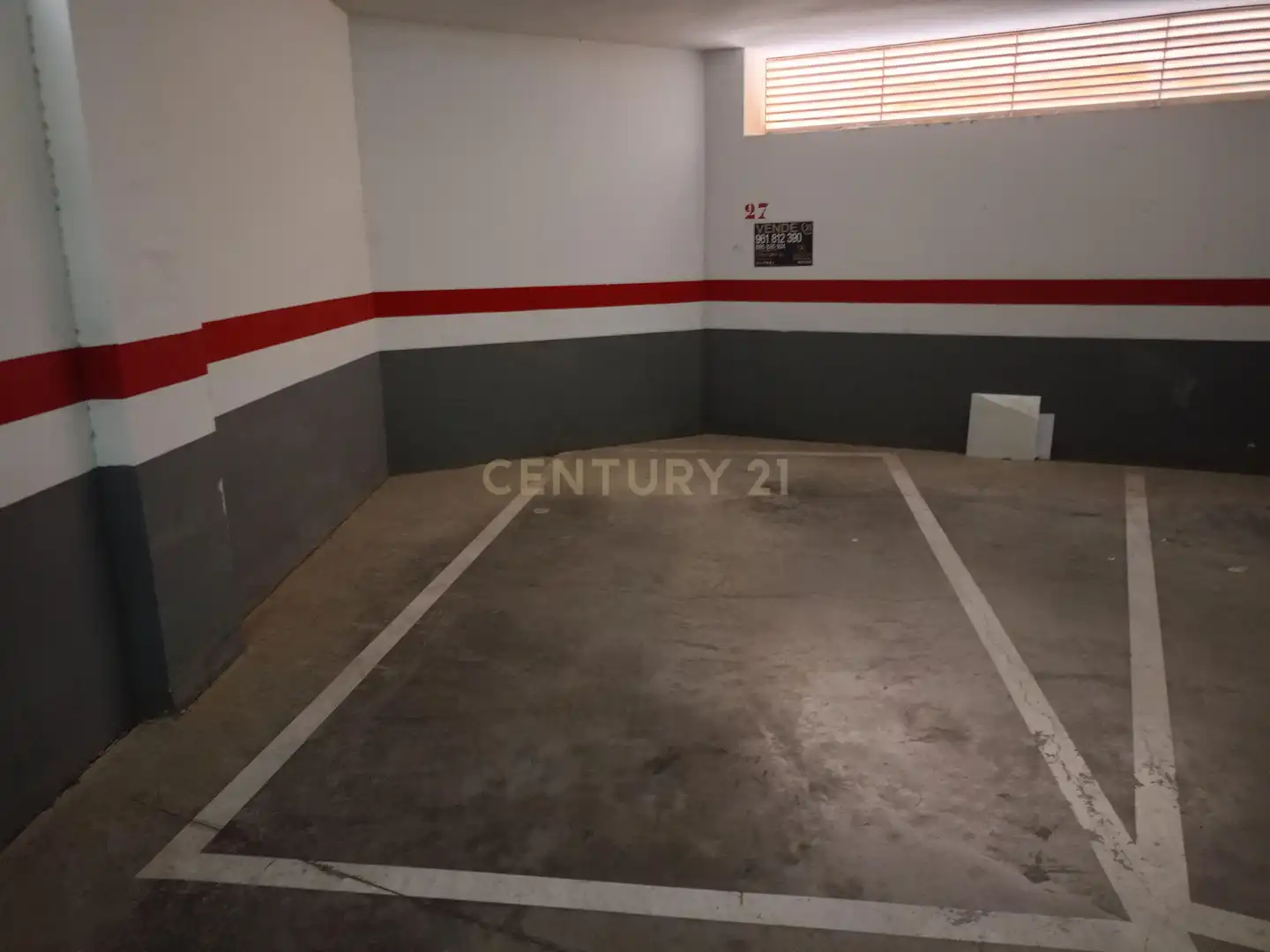 Parkplatz von Garage zum Verkauf in Riba-roja de Túria