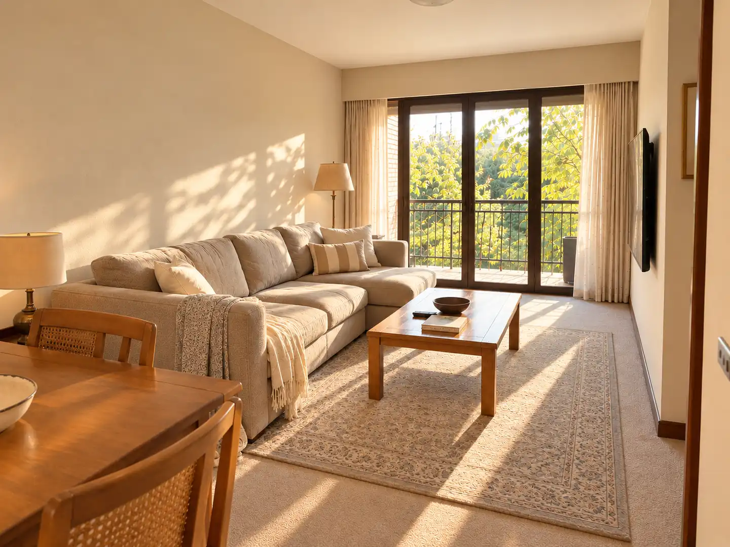 Living room of Apartments for sale in Aiete
