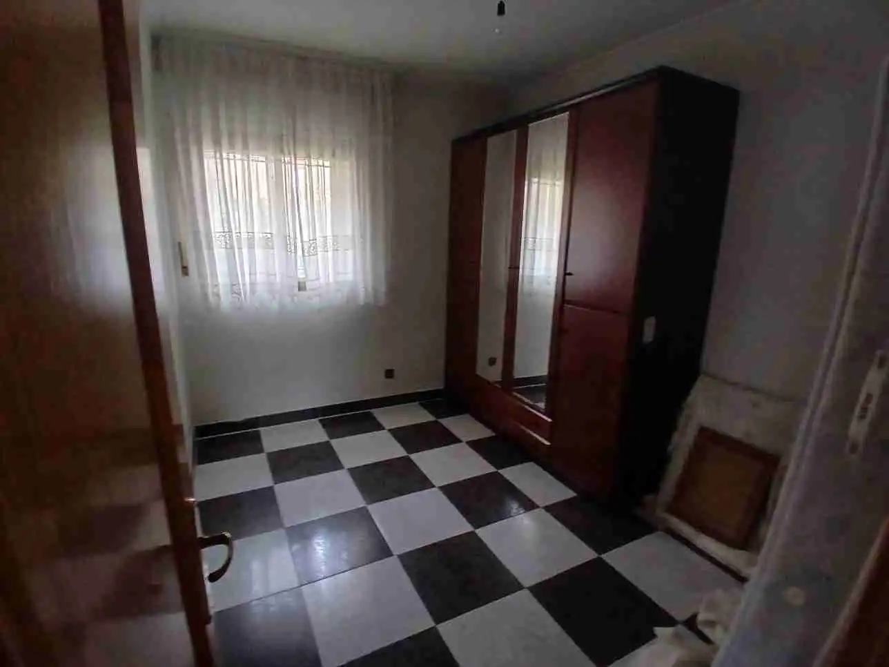 Dormitori de Casa o xalet en venda en Segovia amb Calefacció, Jardí privat i Terrassa