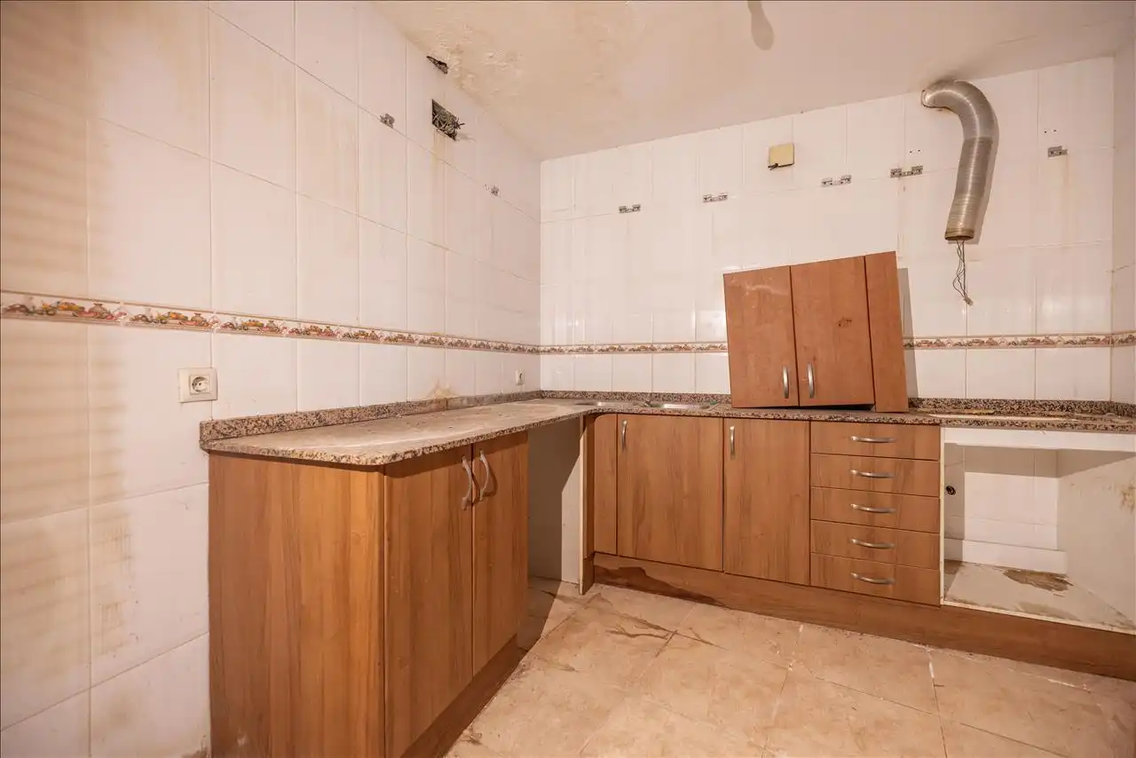 Cocina de Piso en venta en Vimbodí i Poblet