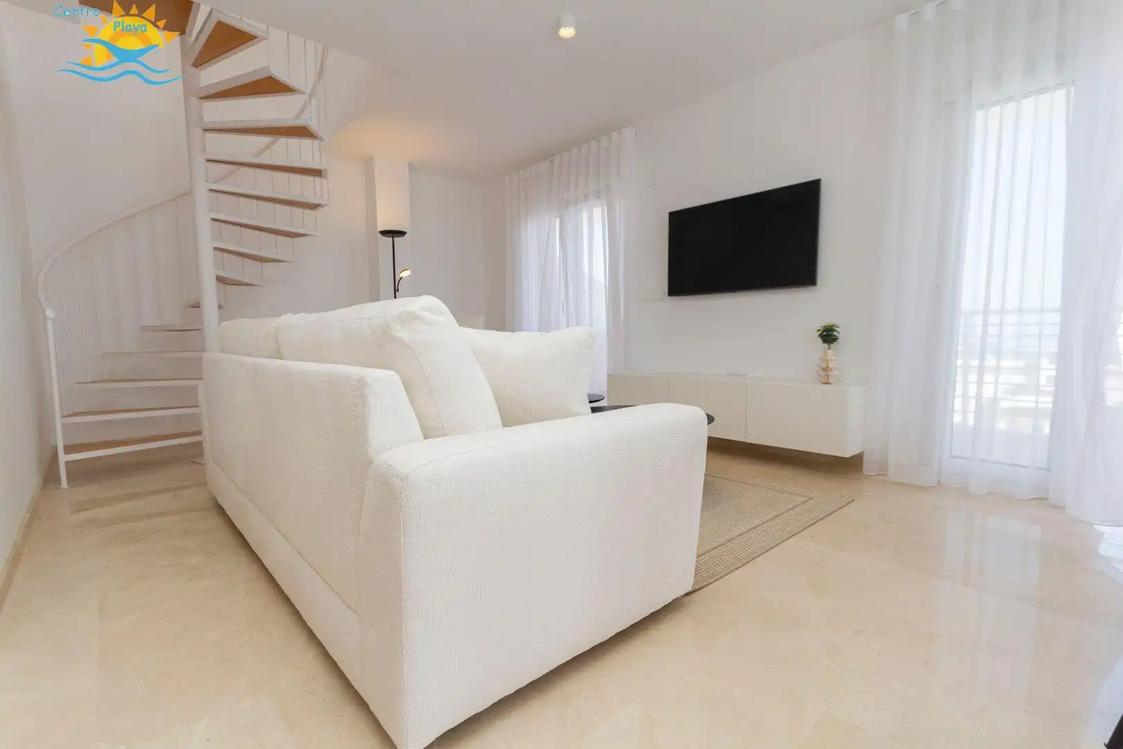 Apartament amb terrassa en venda a Pego, imagen 4