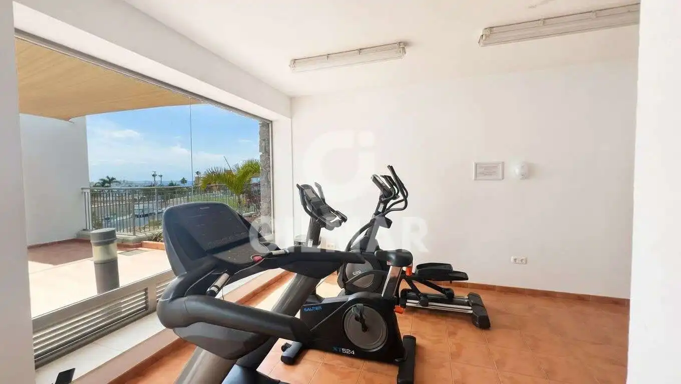 Flat for sale in Adeje  with Air Conditioner, Private garden and Terrace