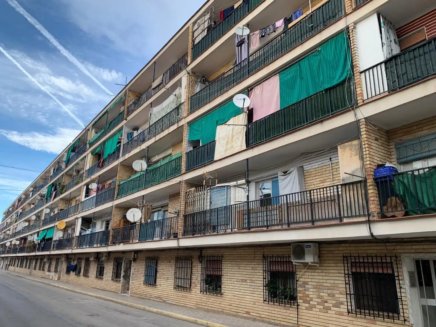 Vista exterior de Apartamento en venta en Beniel