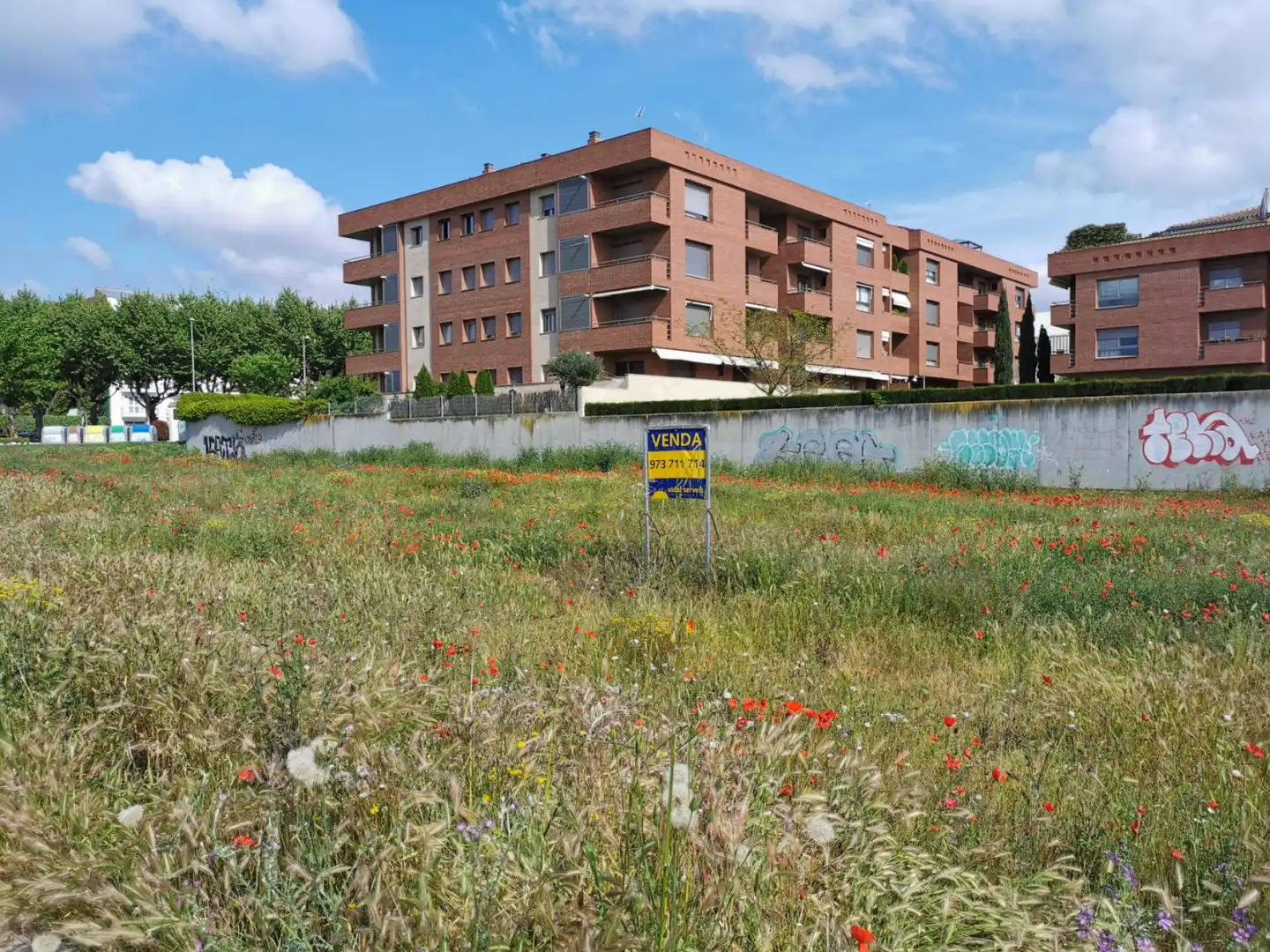 Wohnbaugrundstück zum Verkauf in Torregrossa 11, imagen 5