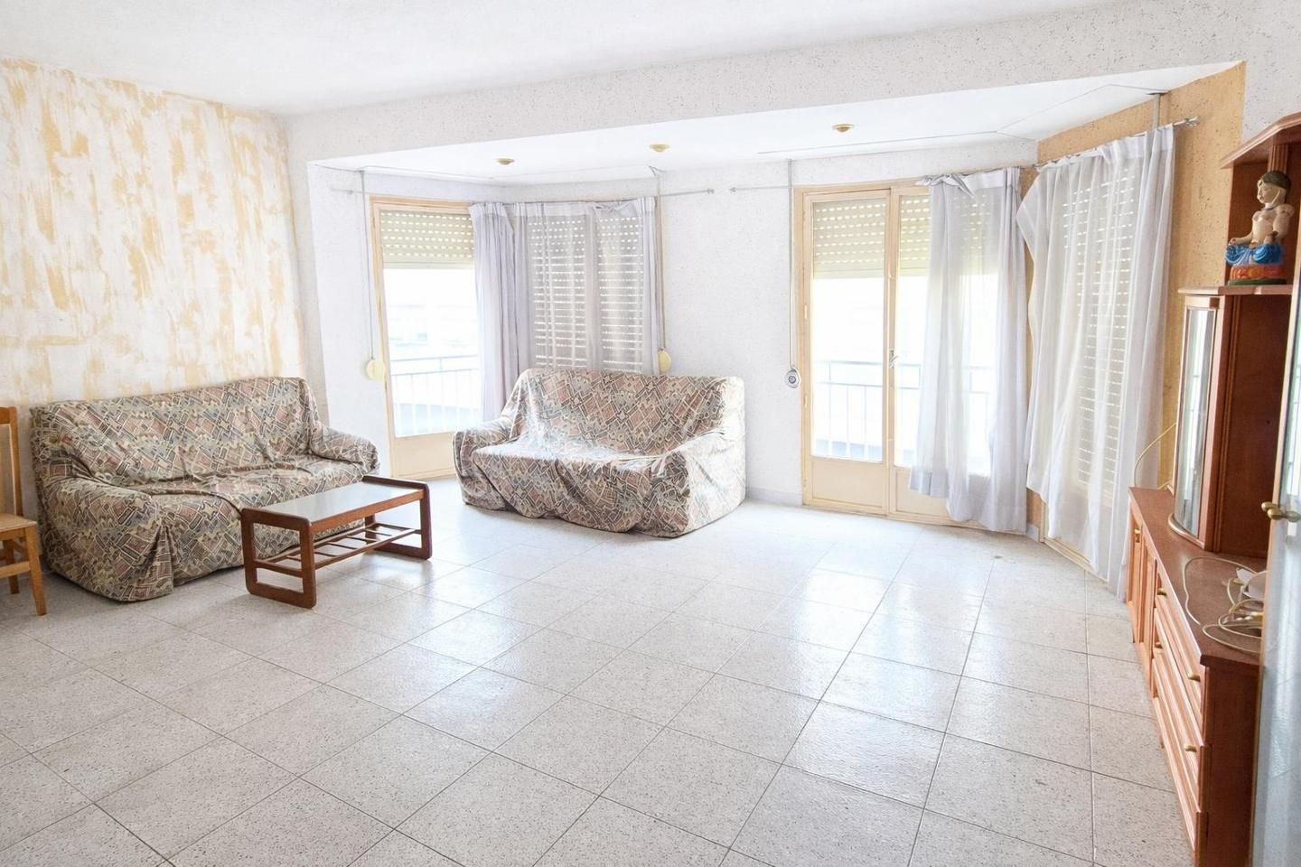 Sala de estar de Loft en venta en Elche / Elx con Amueblado