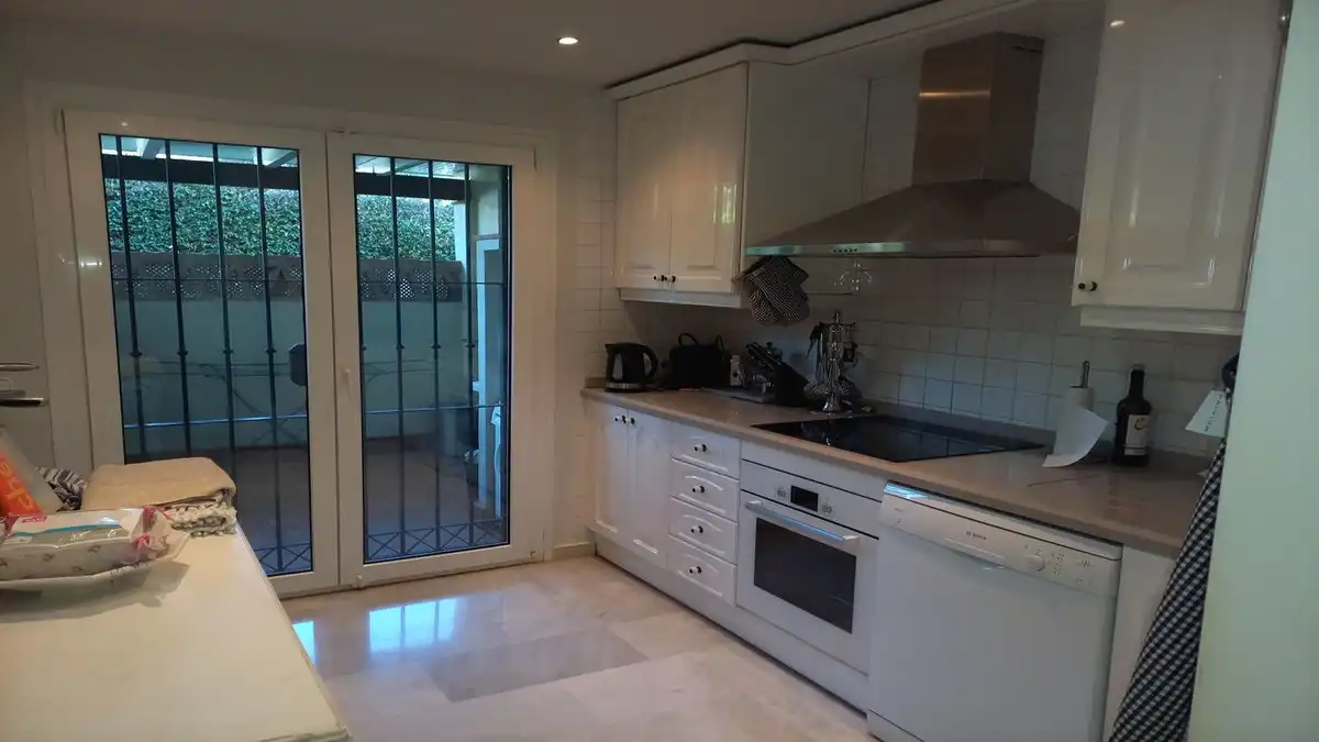 Reihenhaus mit Pool zum Verkauf in Marbella,Guadalmina,Camino Cortes, imagen 7