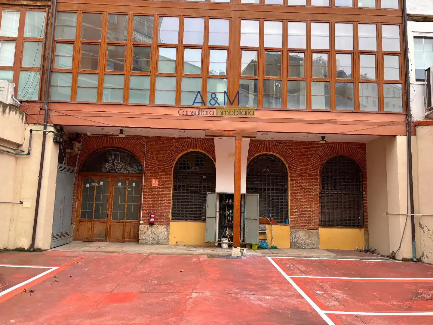 Local de lloguer a Valladolid, Valladolid