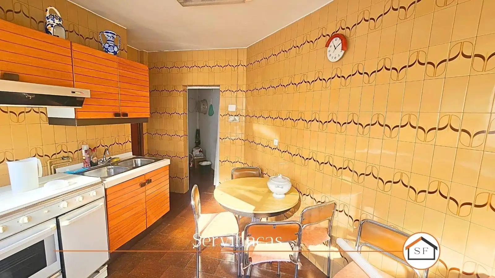Appartement avec ascenseur à vendre à Calle SANCHEZ BARCAIZTEGUI, imagen 13