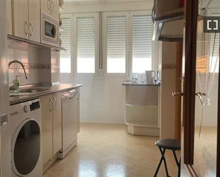 Kitchen of Flat to rent in Fuenlabrada  with Air Conditioner and Balcony