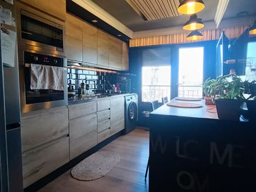 Appartamento con balcone in vendita a Txabarri - La Unión - Vista Alegre