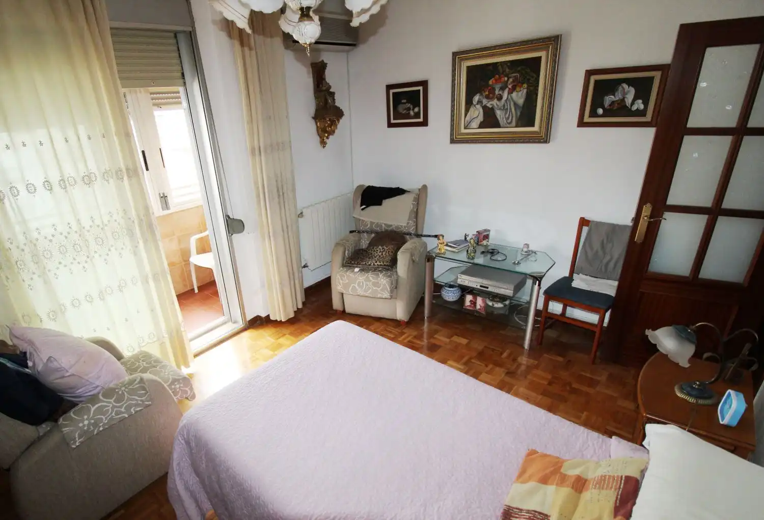 Habitación de Piso en venta en Ciudad Real con Aire acondicionado, Calefacción y Parquet