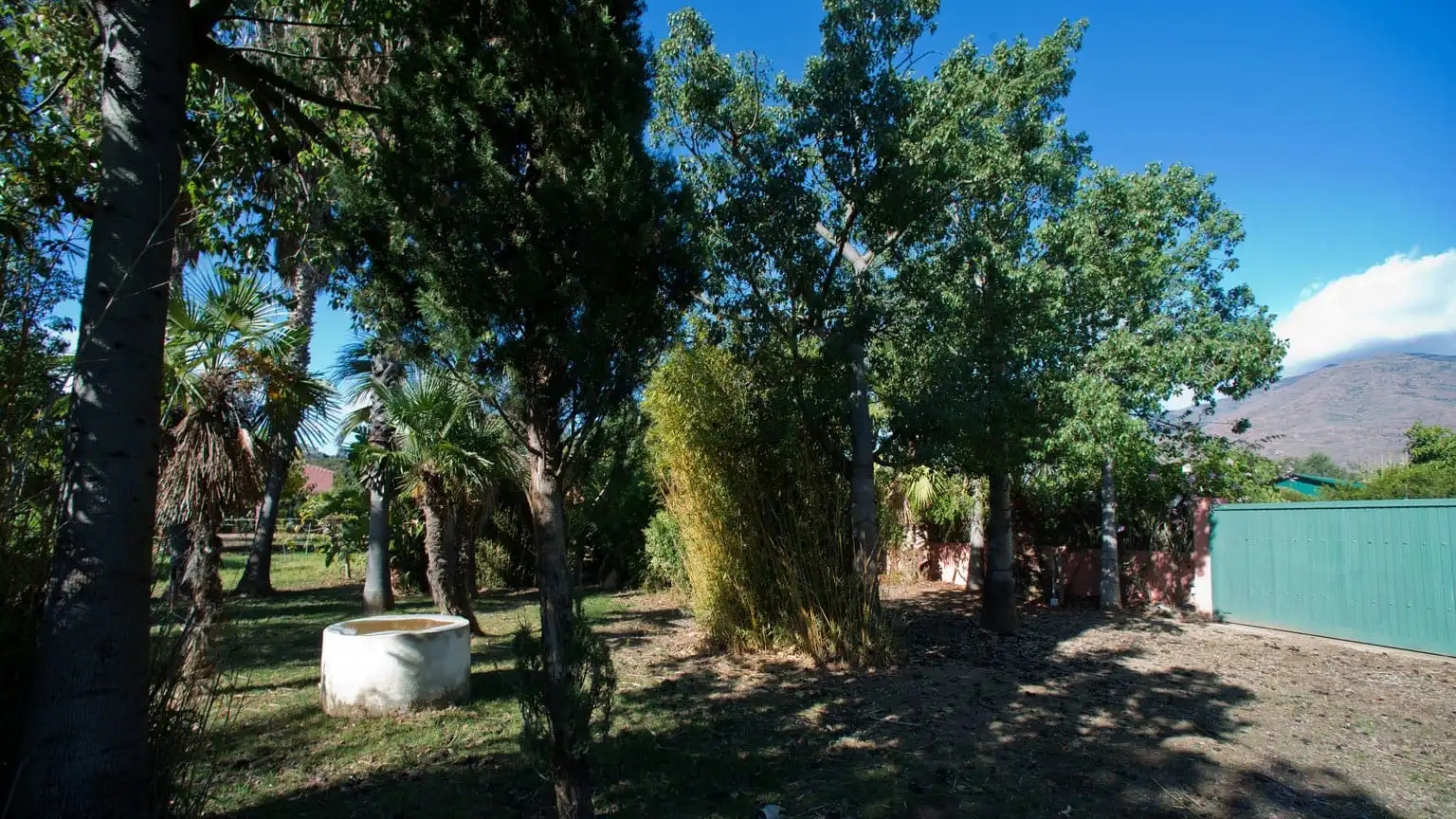 Jardín de Terreno en venta en Estepona