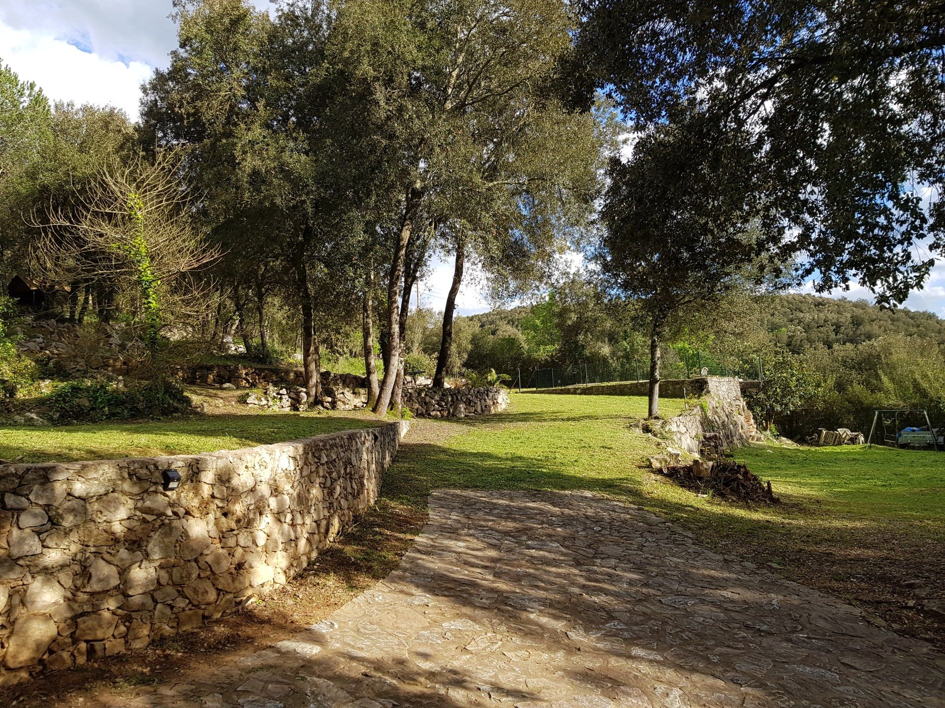 Haus oder Chalet zum verkauf in GRANOLLERS DE ROCACORBA, Sant Martí de Llémena