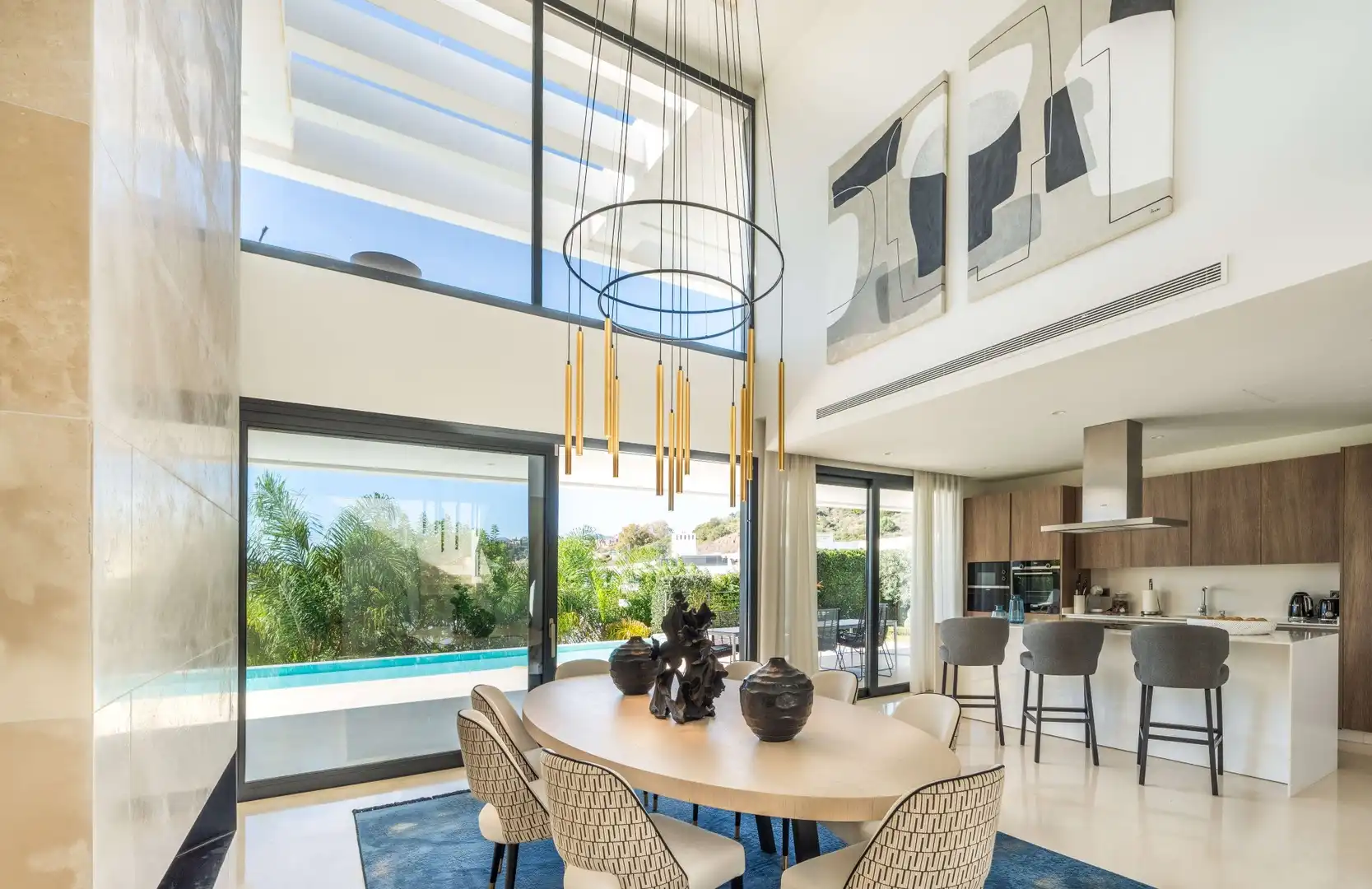 Maison avec piscine à vendre à Nueva Andalucía, imagen 2