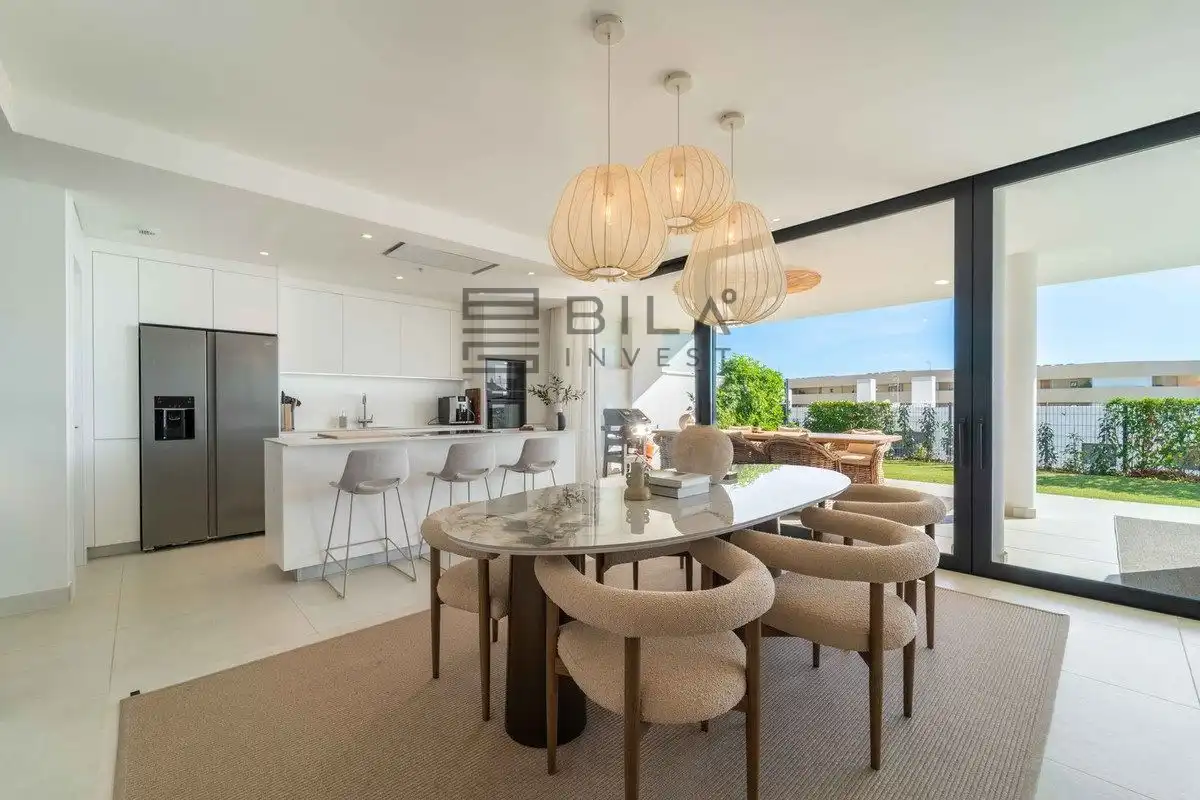 Flat with pool for sale in 8 de Marzo, imagen 10