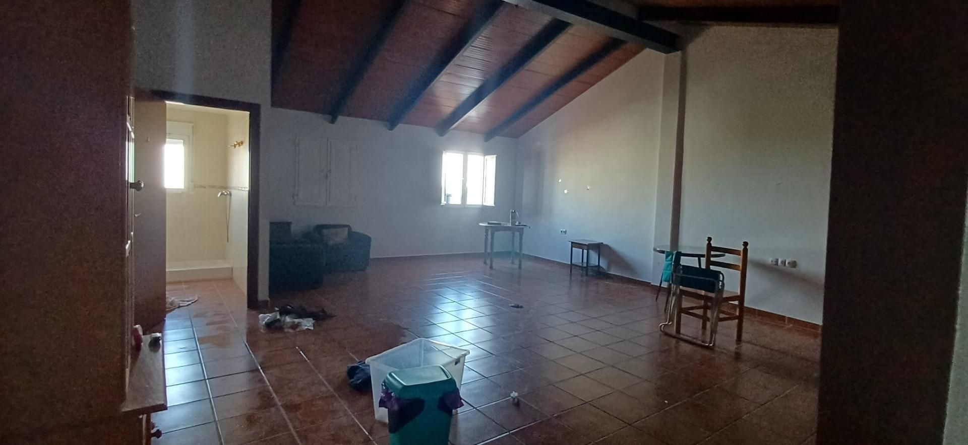 Living room of House or chalet for sale in Calera de León
