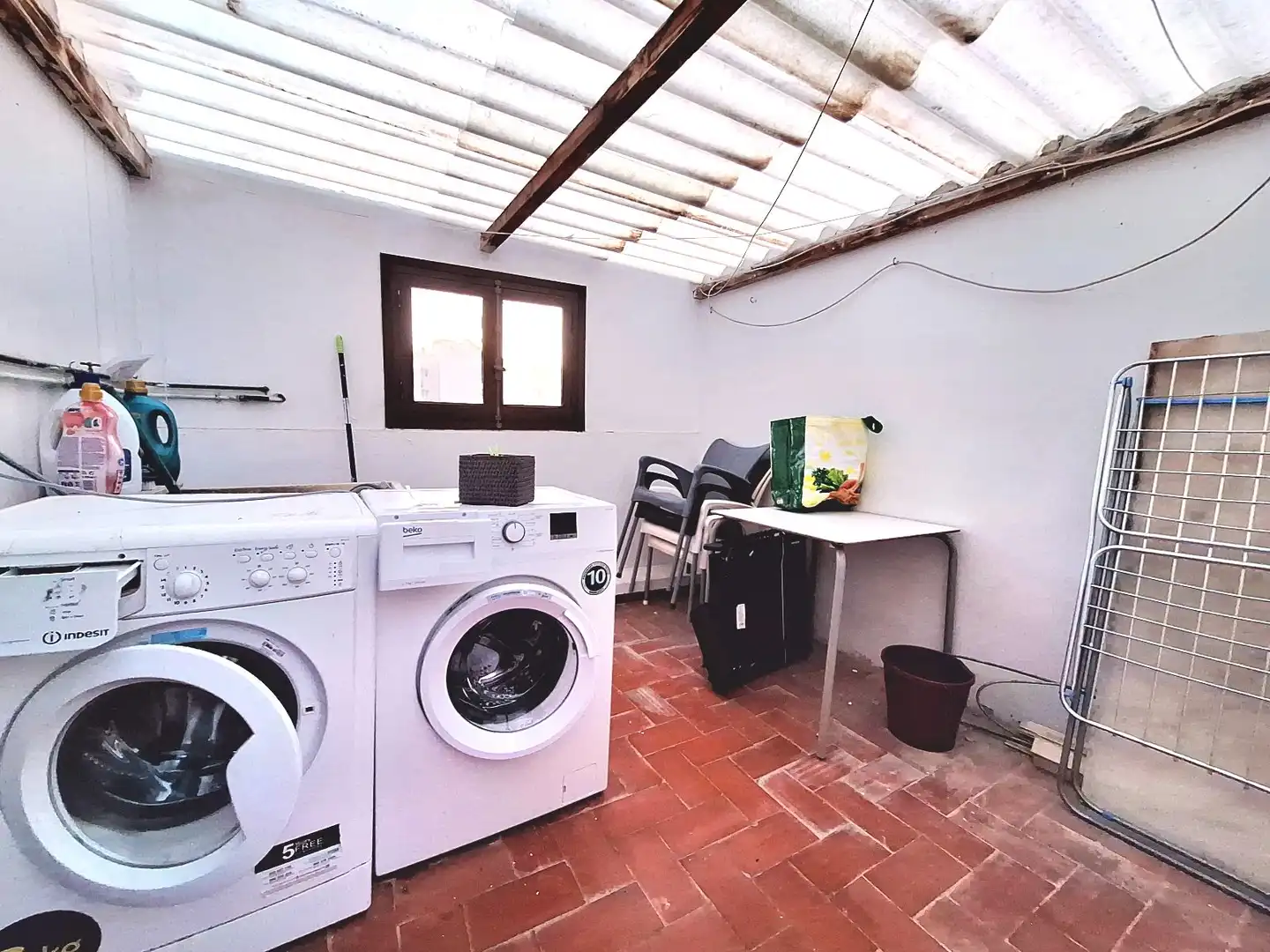 Jardín de Apartamento en venta en Calpe / Calp con Aire acondicionado y Terraza