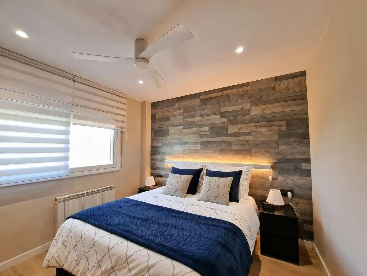 Schlafzimmer von Wohnung zum Verkauf in Sant Sadurní d'Anoia mit Klimaanlage, Heizung und Terrasse