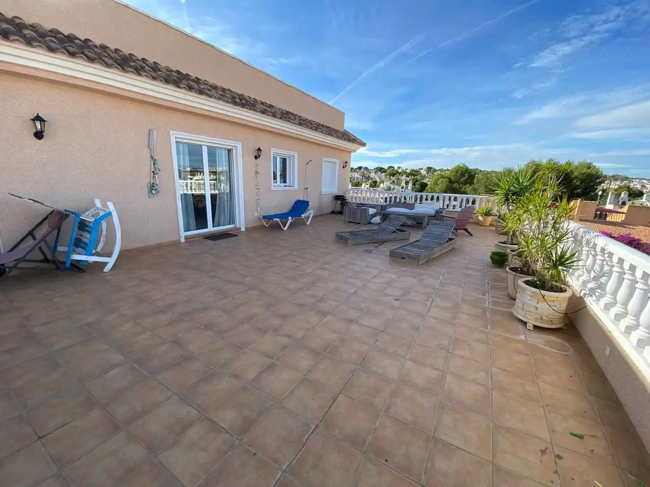 Ático con piscina en venta en Orihuela Costa, imagen 31
