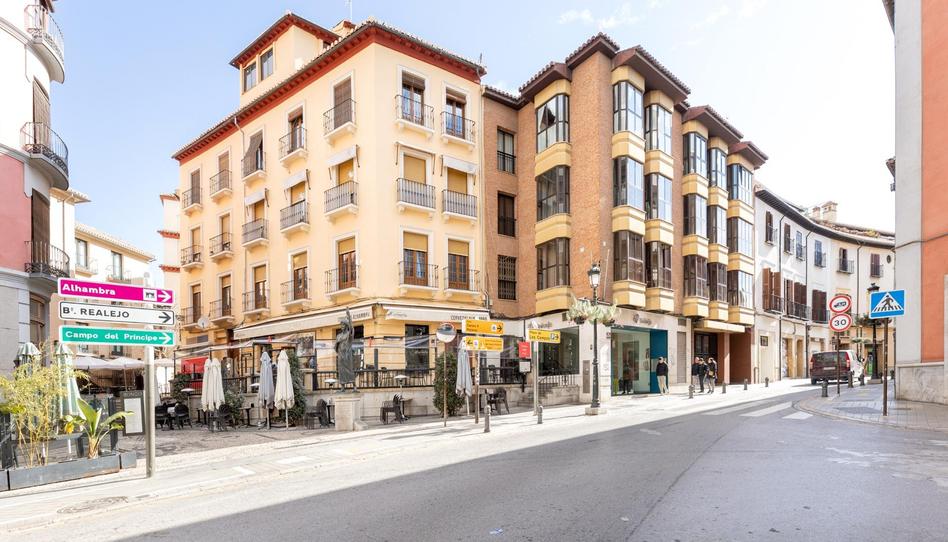 Foto 1 de Piso en venta en Calle Colcha, San Matías - Realejo, Granada