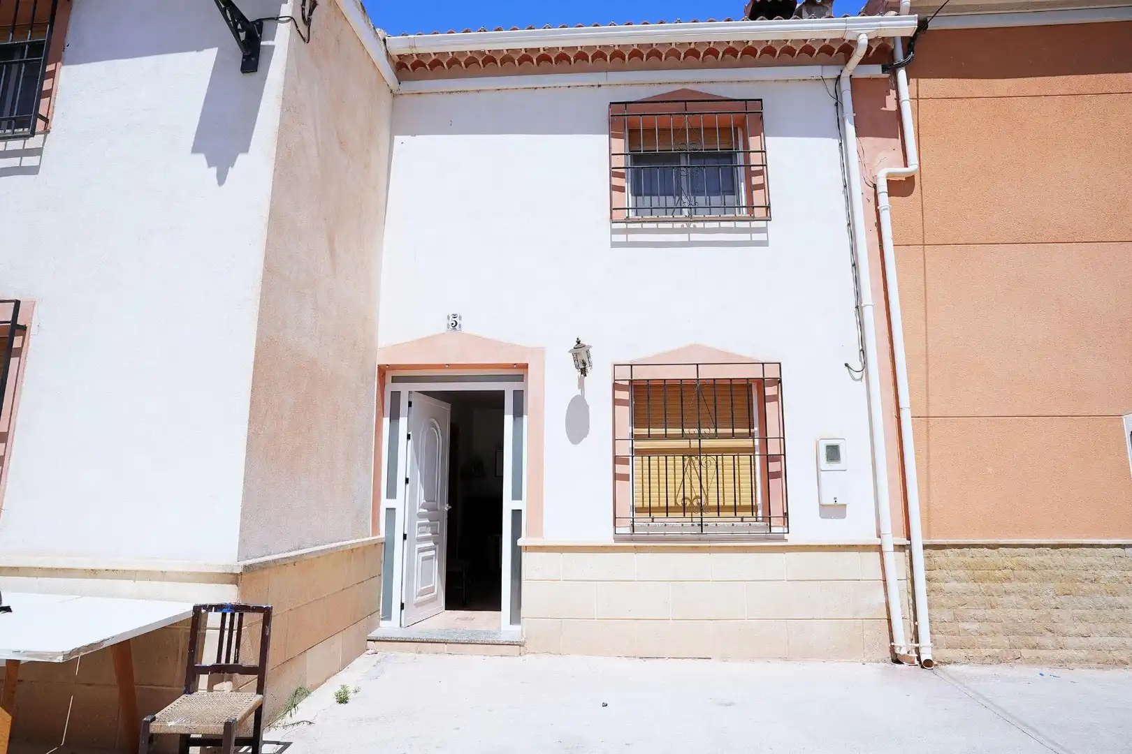 Außenansicht von Country house zum Verkauf in Caravaca de la Cruz