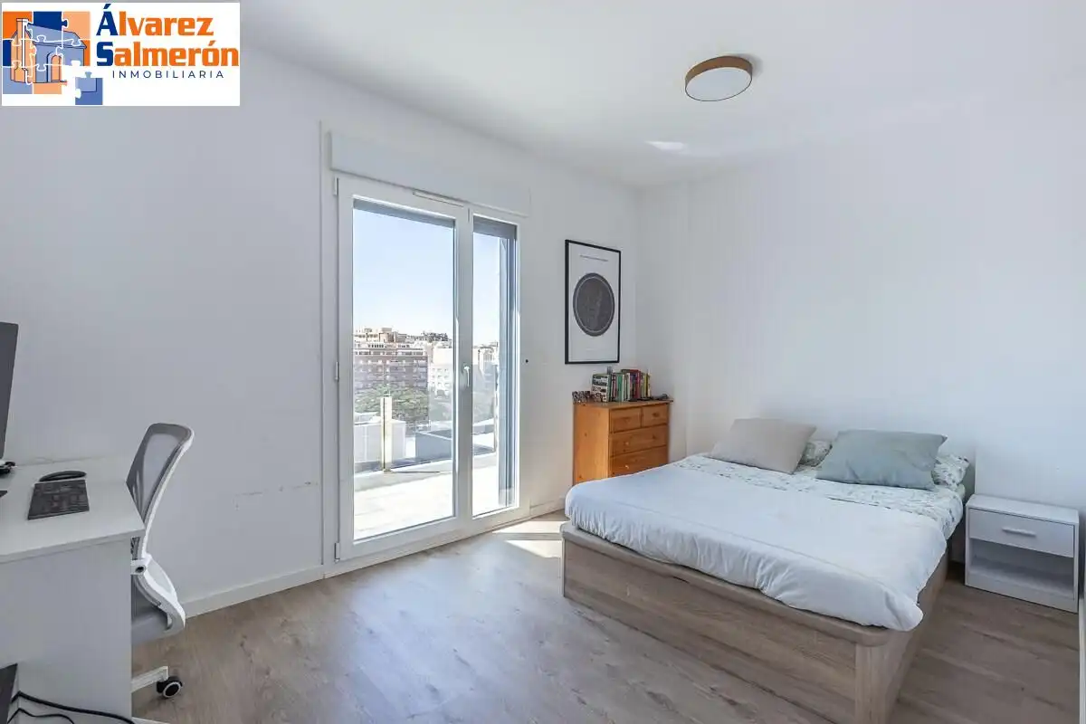 Chalet con terraza en venta en Calle Chimborazo, imagen 25
