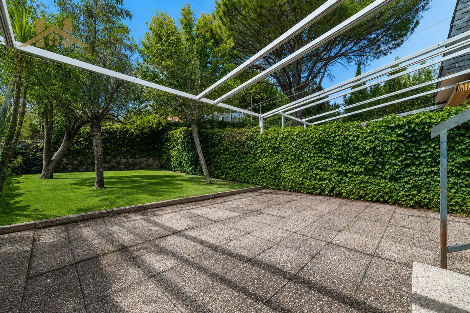 Terraza de Casa o chalet en venta en Colmenar Viejo con Terraza, Trastero y Amueblado