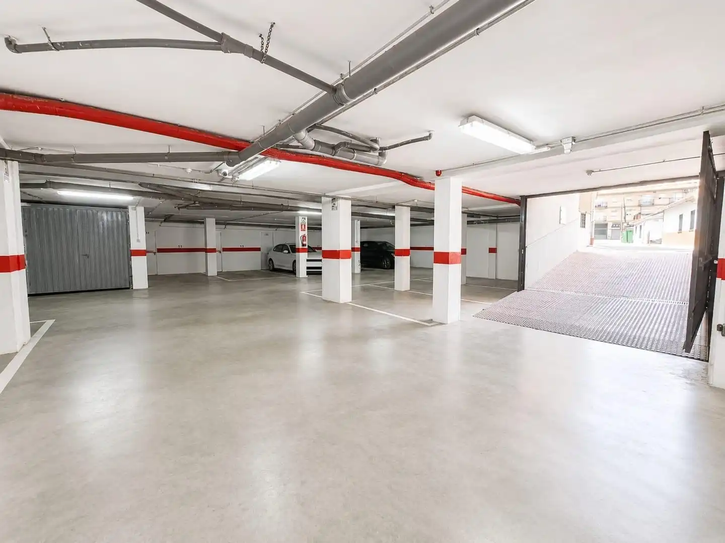 Parking de Dúplex en venta en Cúllar Vega
