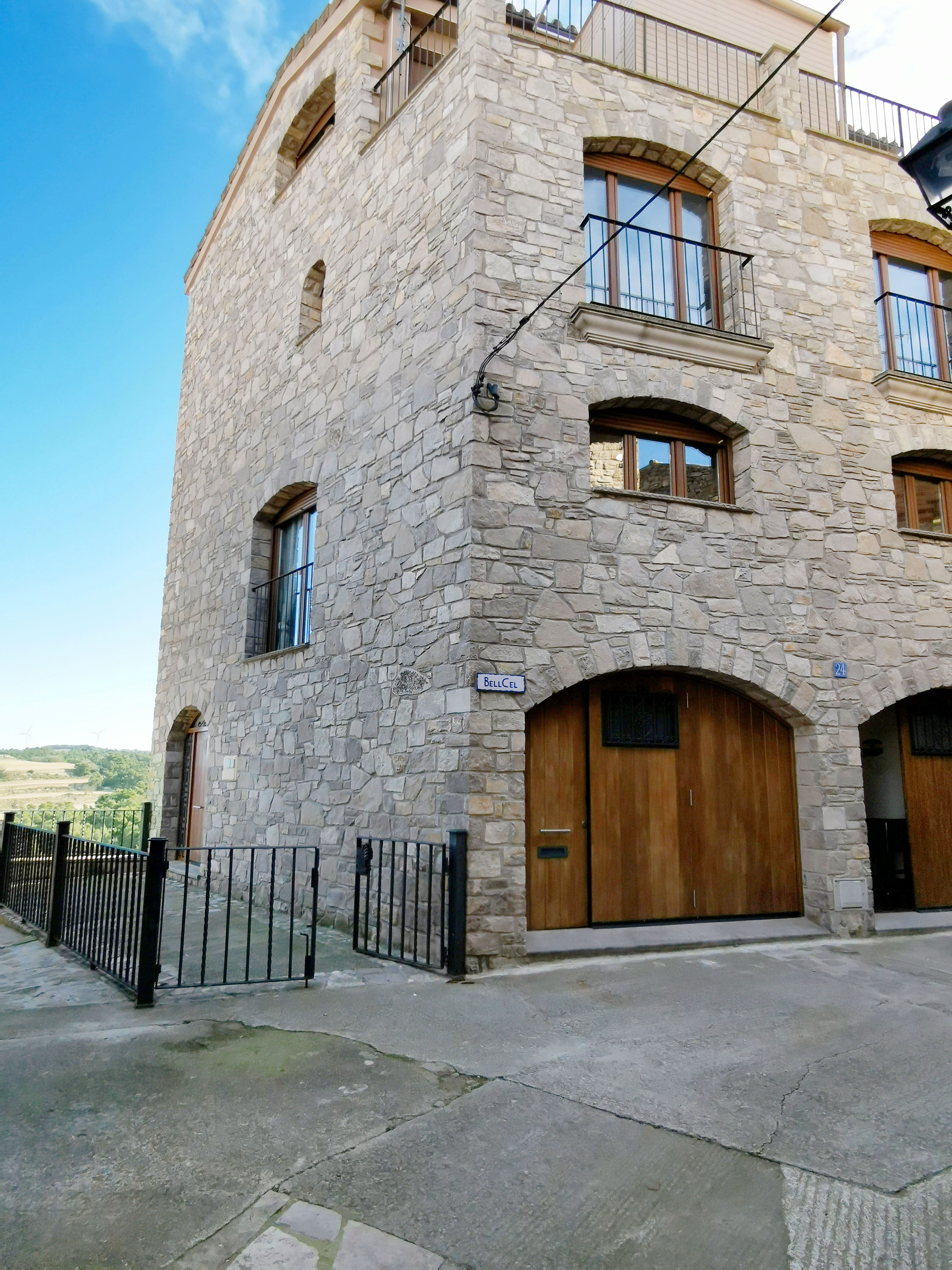 Country house for sale in Plaza Escoles, Passanant i Belltall