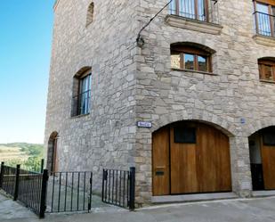 Außenansicht von Country house zum verkauf in Passanant i Belltall mit Klimaanlage, Terrasse und Balkon