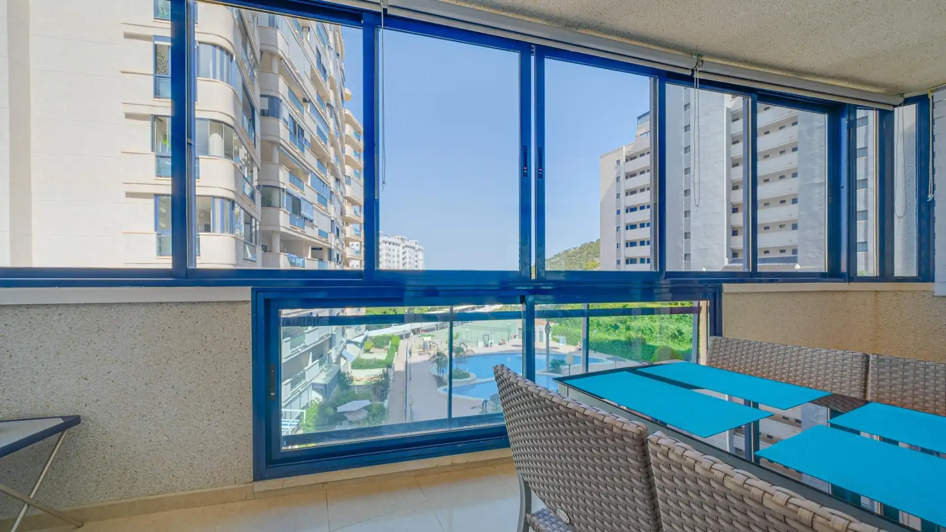 Apartament de lloguer a Avenida MESTRAL, Las Azaleas - Alkadir