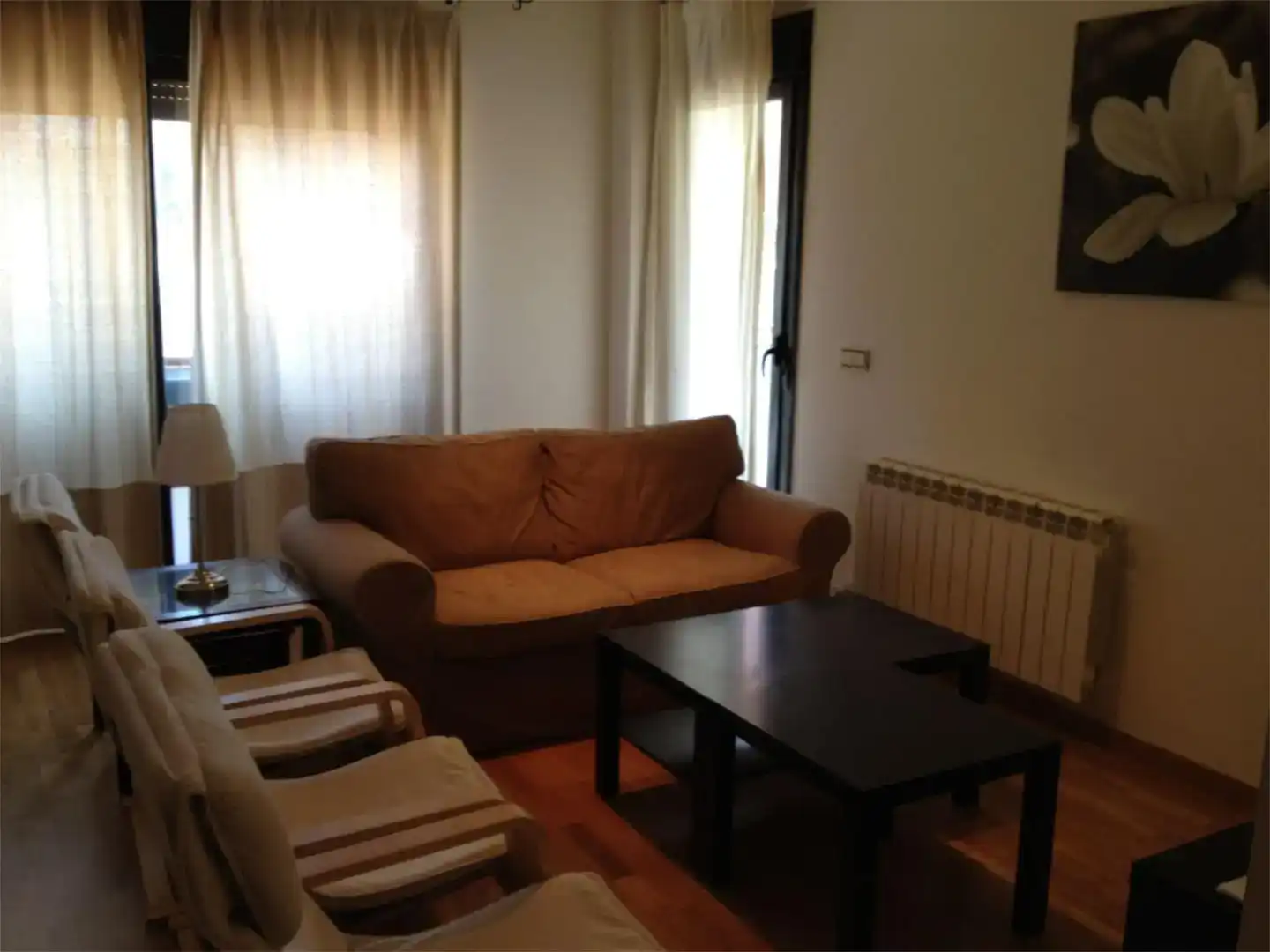 Wohnzimmer von Wohnung zur Miete in Avda. Federico Garcia Lorca - Nueva Estación Autobuses