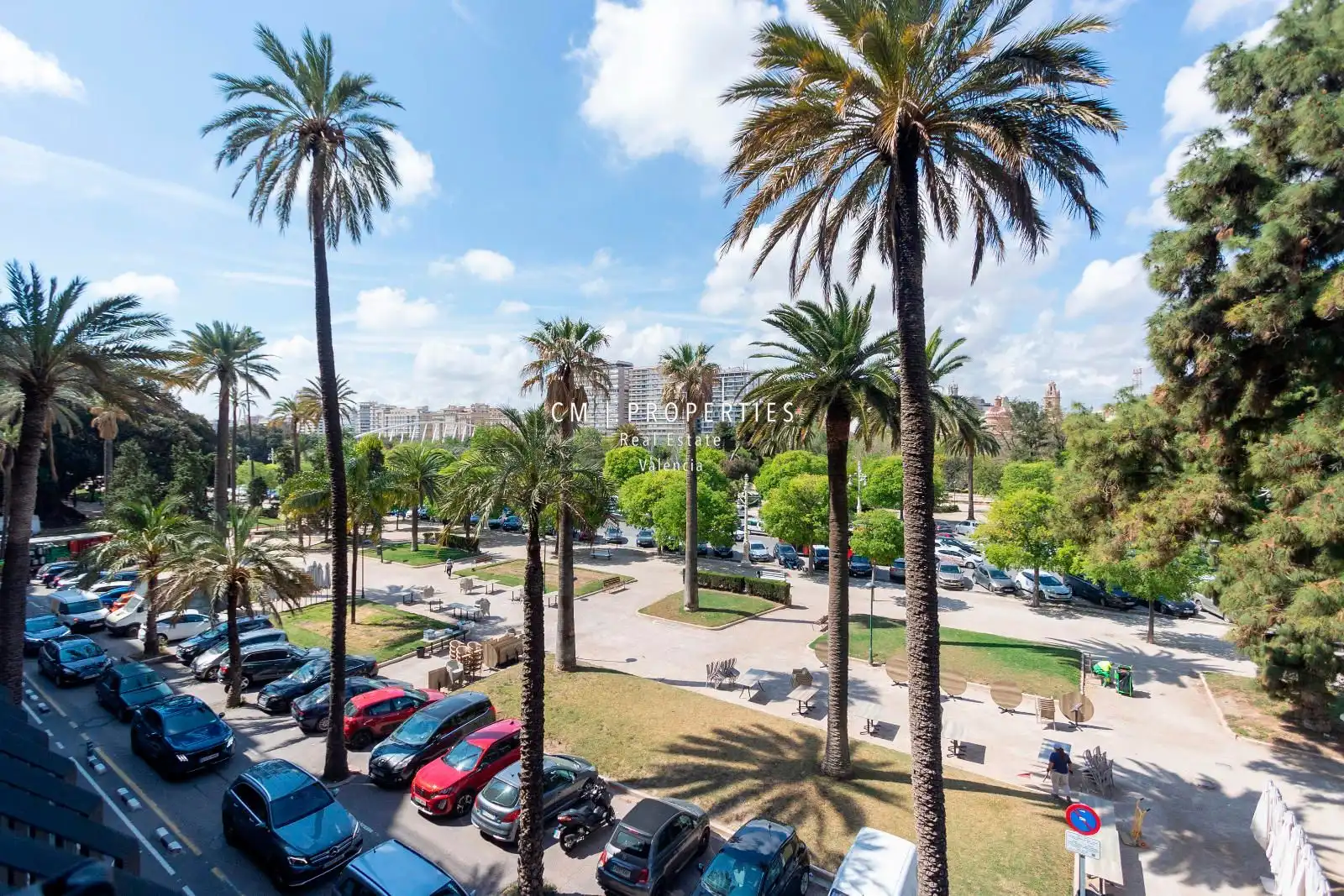 Piso de alquiler en Alameda, Exposició