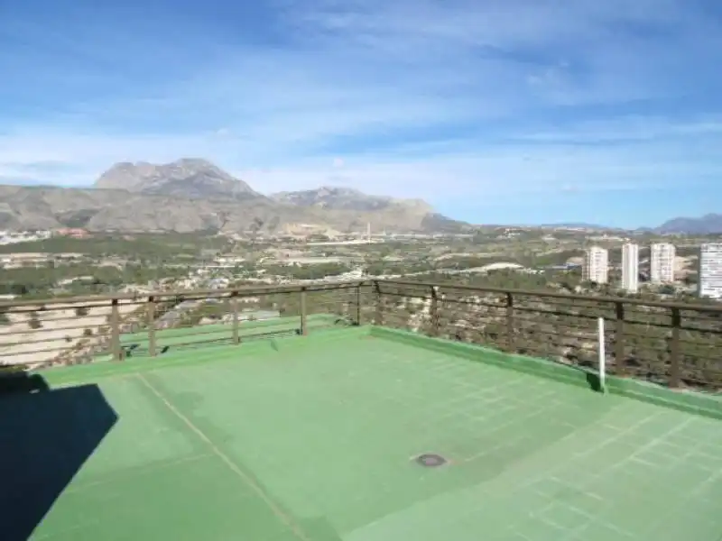 Ático con piscina en venta en Playa de Poniente, imagen 6
