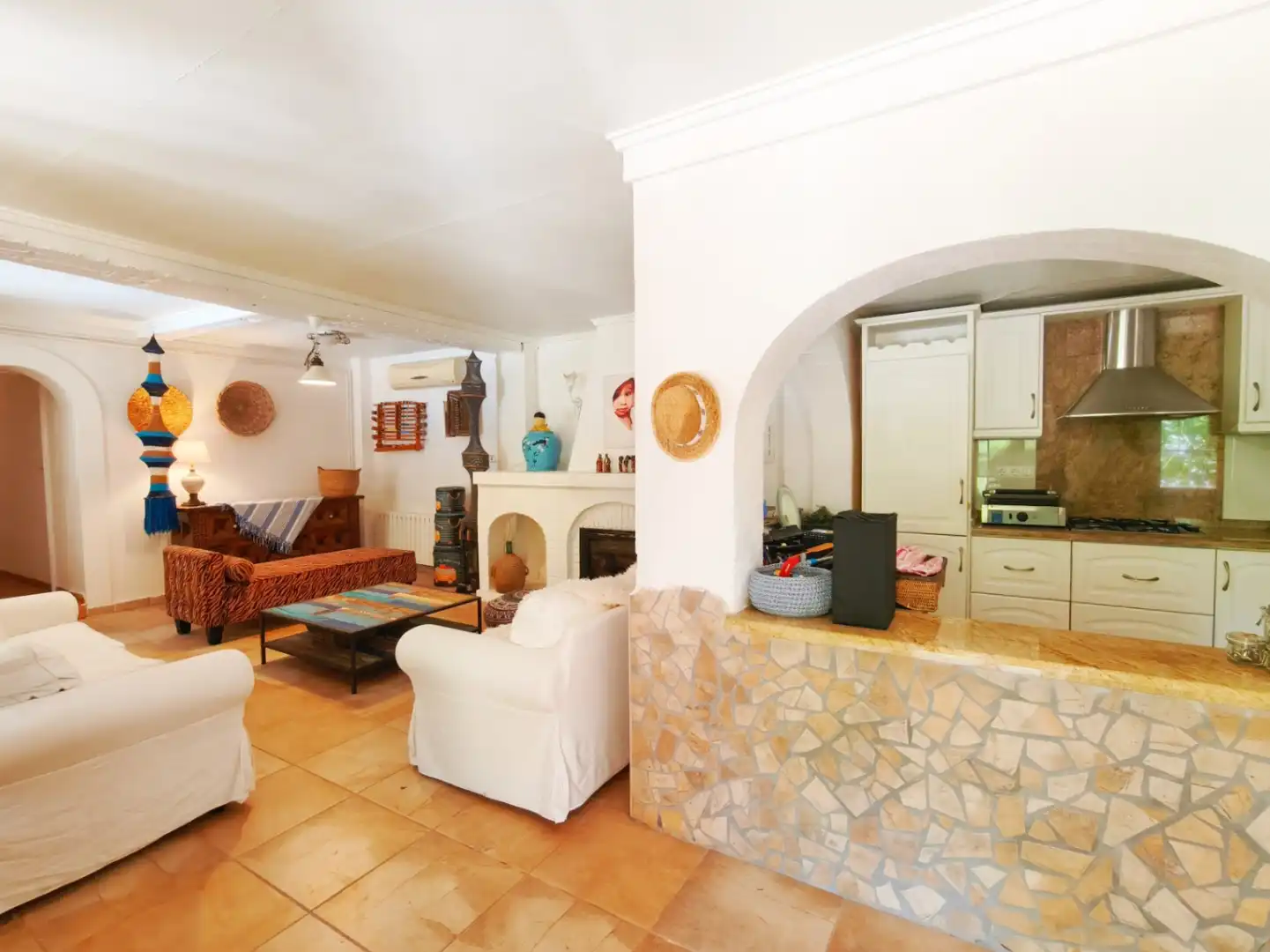 Maison rustique avec piscine à vendre à Castell de Castells, imagen 19