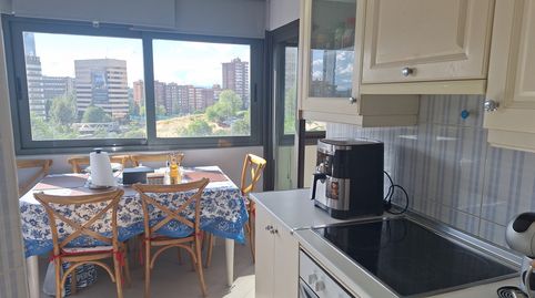 Photo 4 of Flat for rent in Calle Serrano Galvache, Costillares, Madrid Capital
