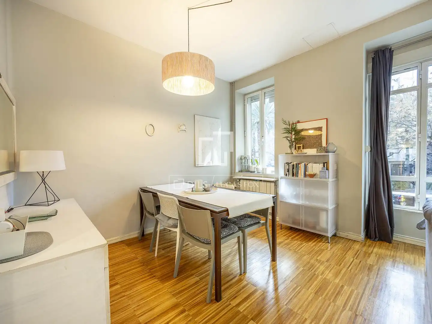 Comedor de Piso en venta en Valencia con Aire acondicionado, Calefacción y Parquet
