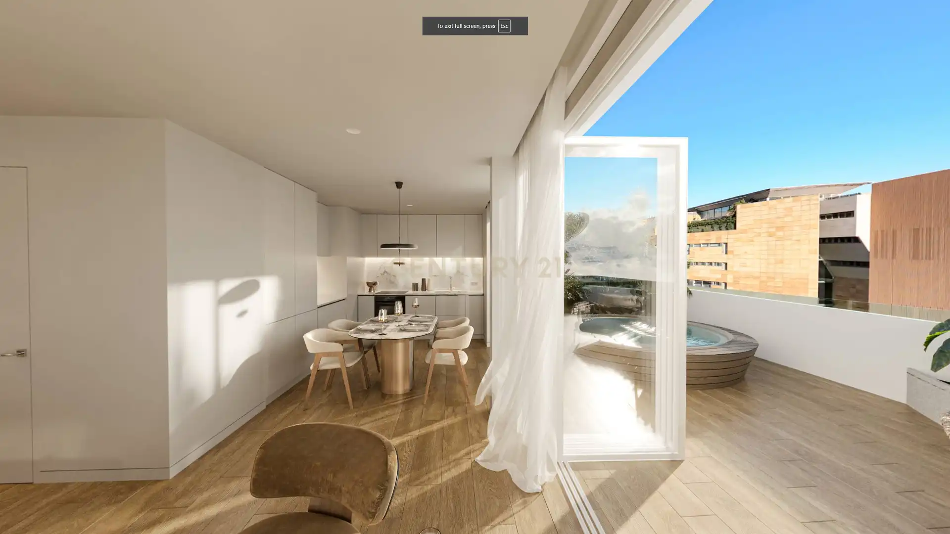 Apartment mit Terrasse zum Verkauf in Av. 8 d'Agost, 22, 07800 Eivissa, Illes Balears, Spain 22, imagen 23