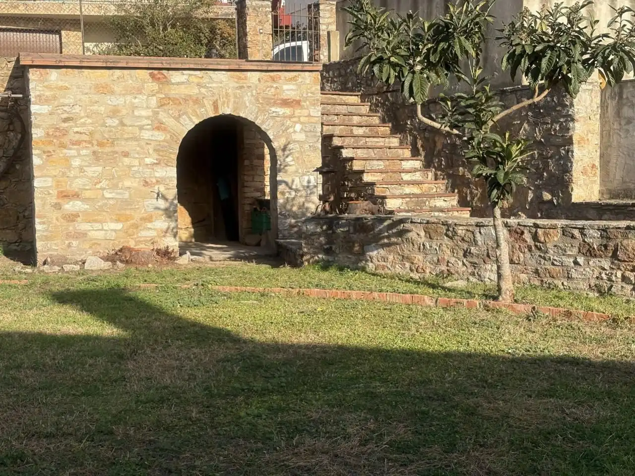 Jardí de Finca rústica en venda en Begur amb Calefacció, Jardí privat i Terrassa