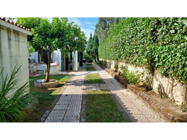 Casa-chalet en Alquiler en Vilanova de Arousa