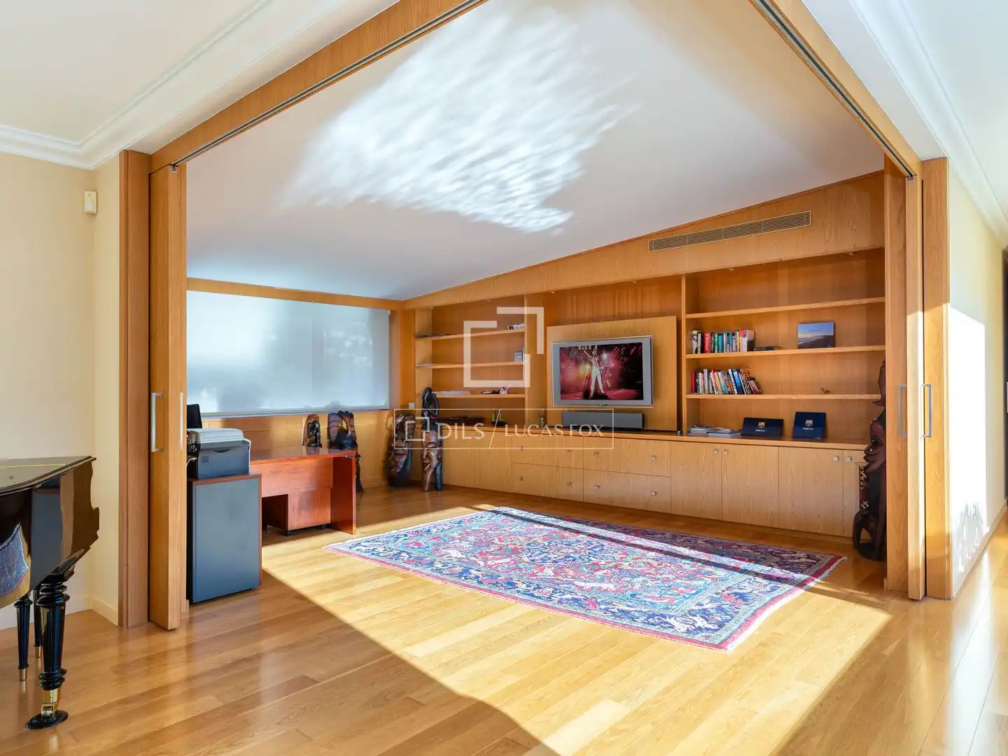 Sala de estar de Casa o chalet en venta en Begur con Aire acondicionado, Calefacción y Jardín privado