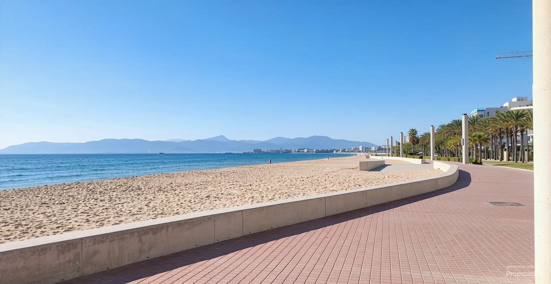 Àtic amb ascensor en venda a Platja de Palma, imagen 14