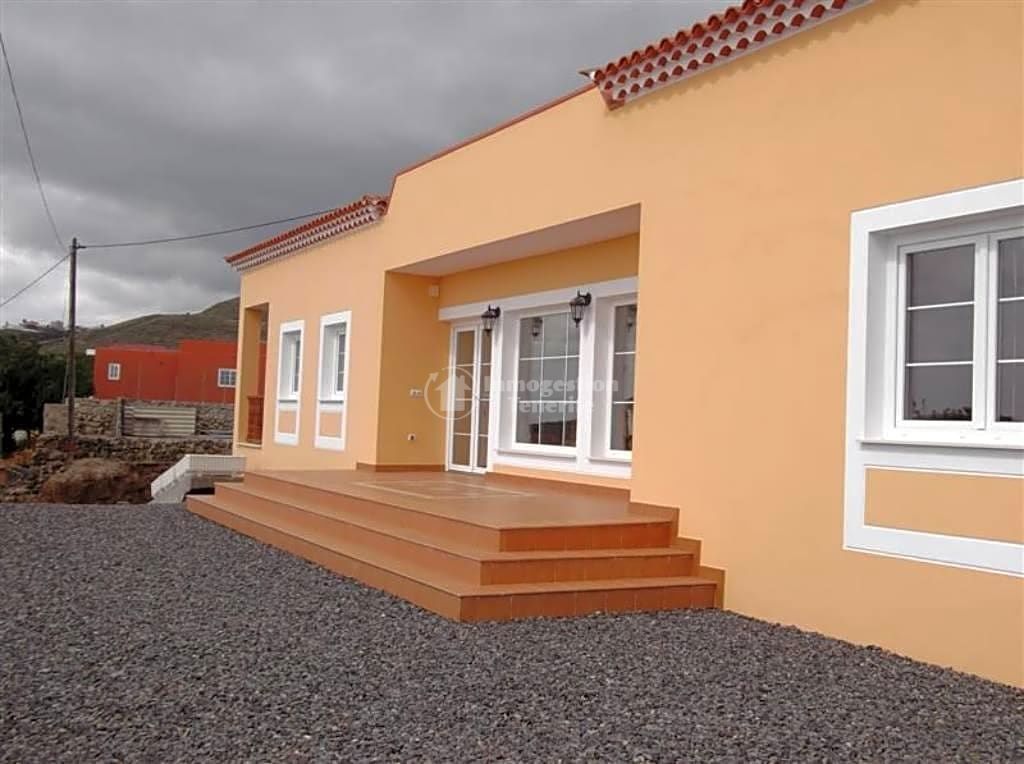 Vista exterior de Casa o xalet en venda en Granadilla de Abona amb Terrassa