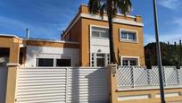 Exterior view of House or chalet for sale in Benicasim / Benicàssim  with Terrace and Swimming Pool