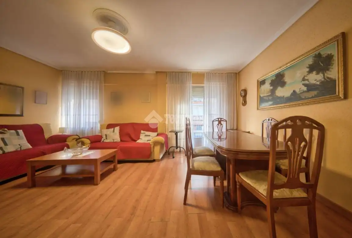 Sala d'estar de Pis en venda en Delicias